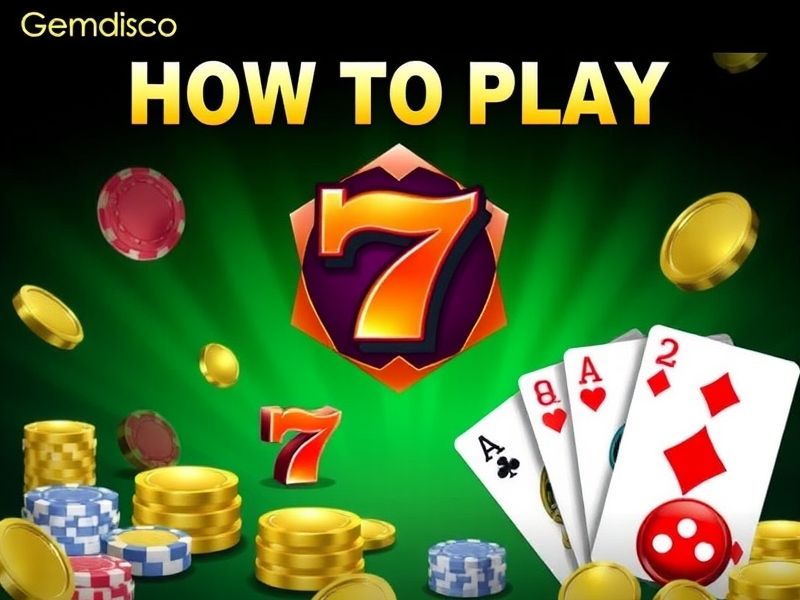 Welcome to Gemdisco.com, a premier online casino offering over 2000 thrilling gambling games, including slots, table games, and live dealers. Enjoy secure, fair play, and exclusive promotions for an unforgettable gaming experience.